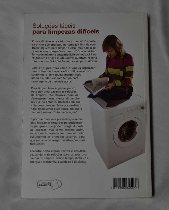 Livros variados Deco proteste