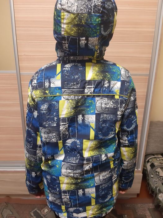 Куртка зимова 13-14років