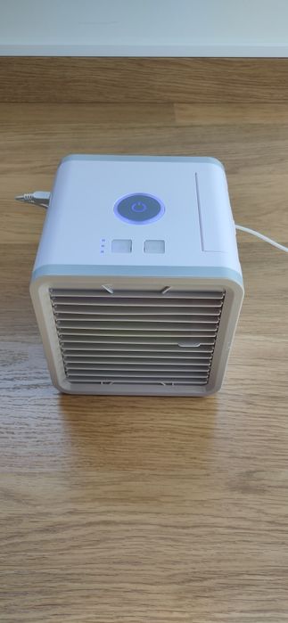 Ventoinha USB a água