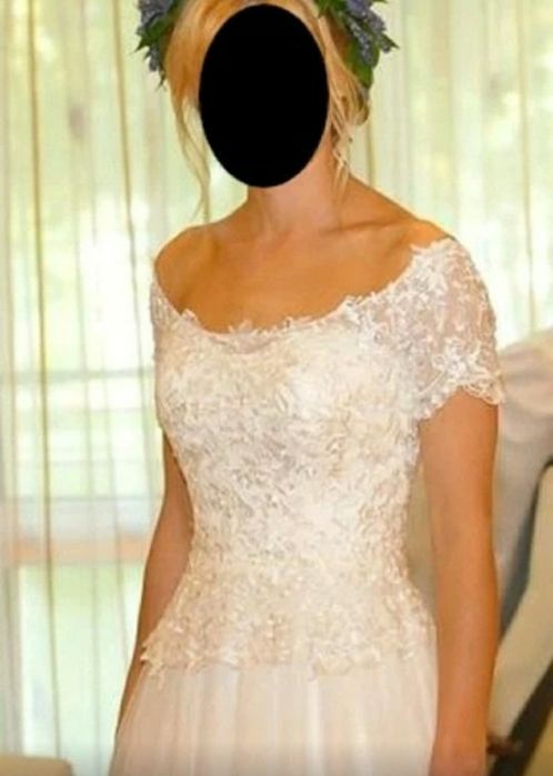 Suknia ślubna AmyLove Josephine
