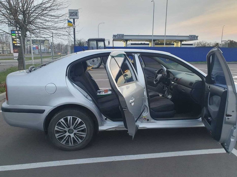 Автомобіль Skoda Octavia 1.9 TDI 2007 | Надійне авто без вкладень