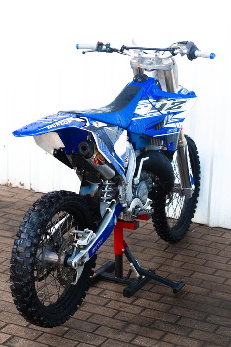 YAMAHA YZ 125 9H ALUMINIO ATÉ 66€/MÊS