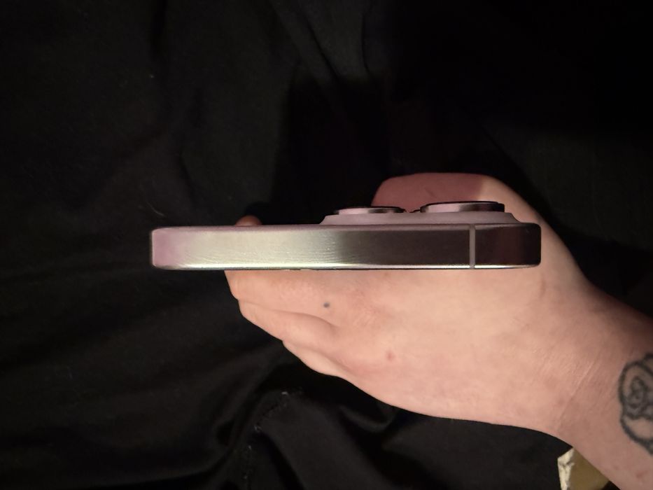 Iphone 16 pro max bialy 256gb