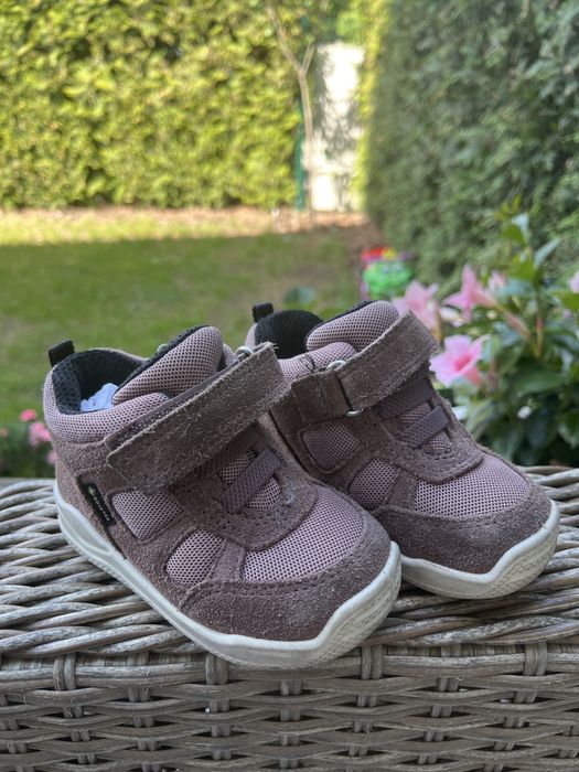 Чобітки черевички ecco urban розмір 21 goretex