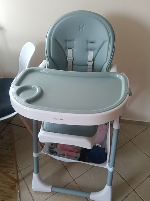 Krzesło do karmienia Adamex