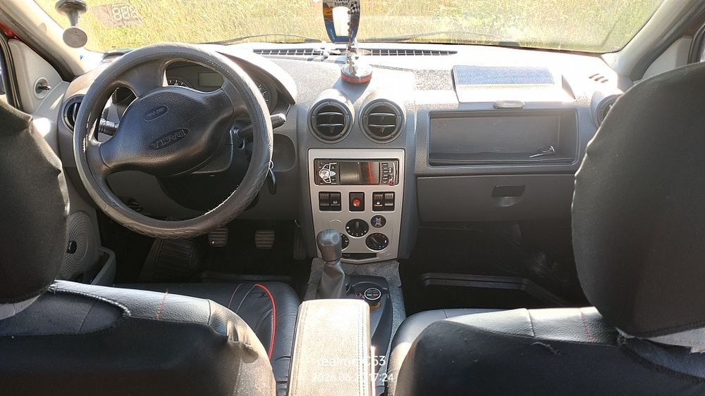 Dacia logan продаж