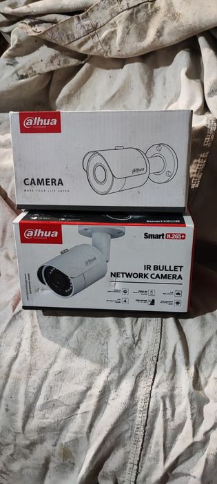 Камера видио наблюдения новая dlhuna