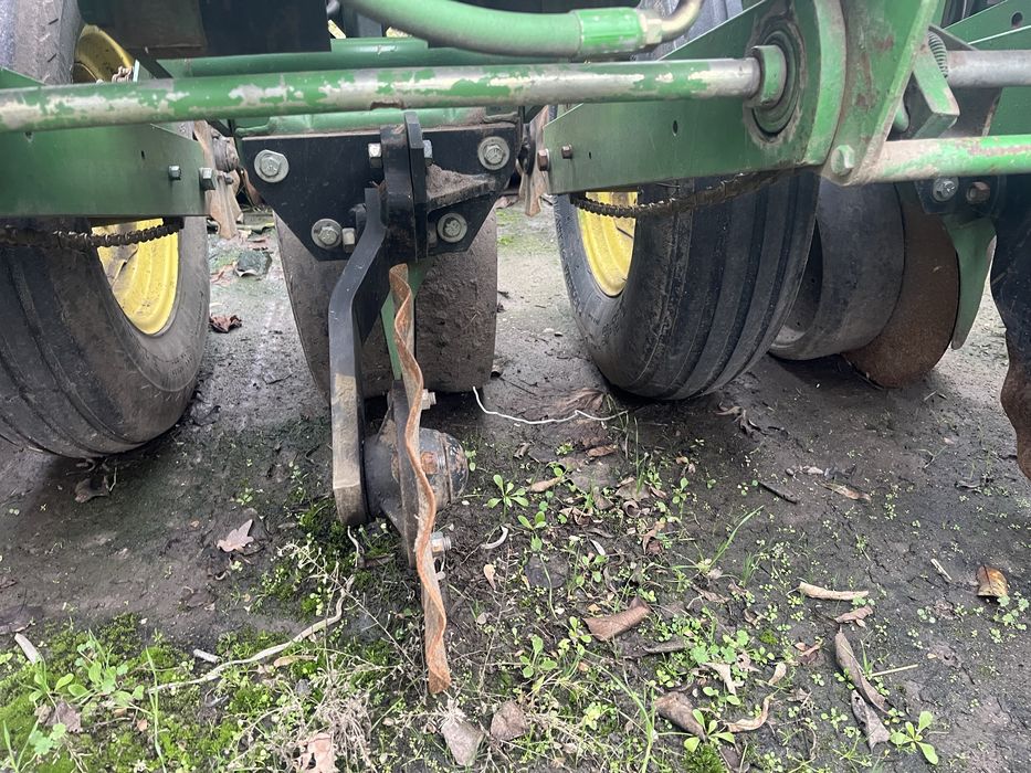 Сівалка John Deere 15’15’ точного висіву