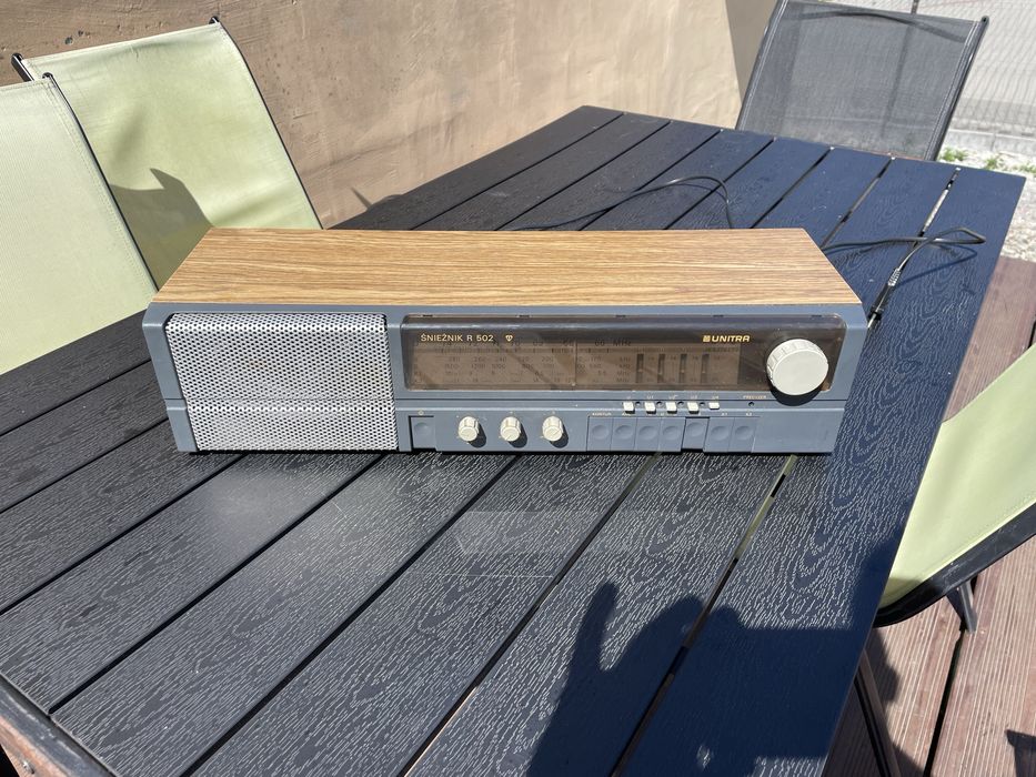 Radio Snieżnik R 502