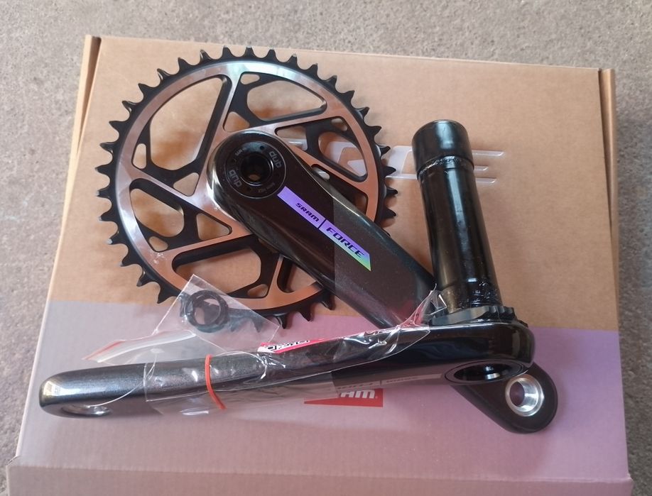 Pedaleiro Sram Force (novo)