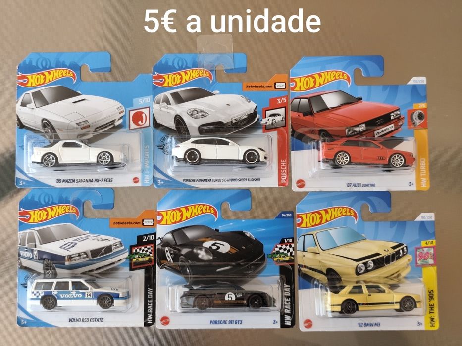 Hot wheels Hotwheels variados fast and furious velocidade furiosa