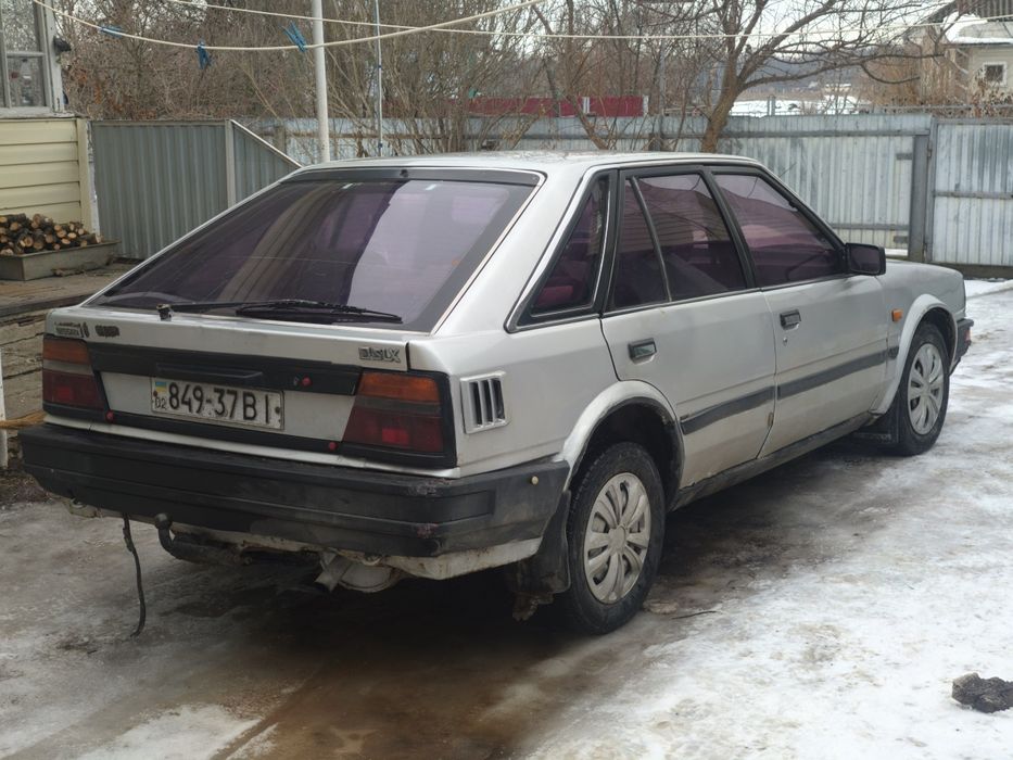 Продам Nissan Bluebird 1988