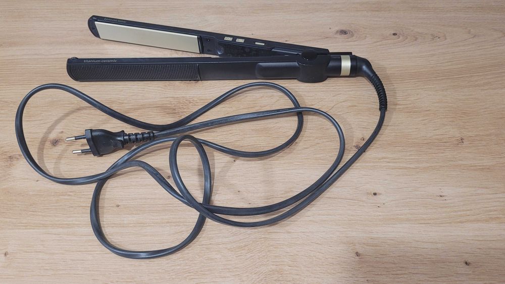 Prostownica BABYLISS iPro 230 Ionic Nano Titanium Ceramic