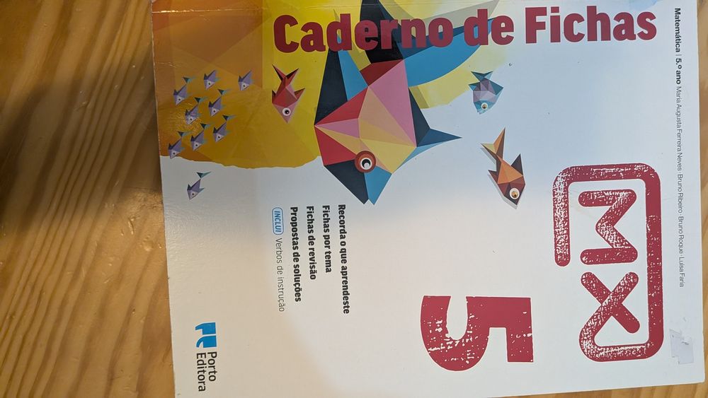 Caderno atividade