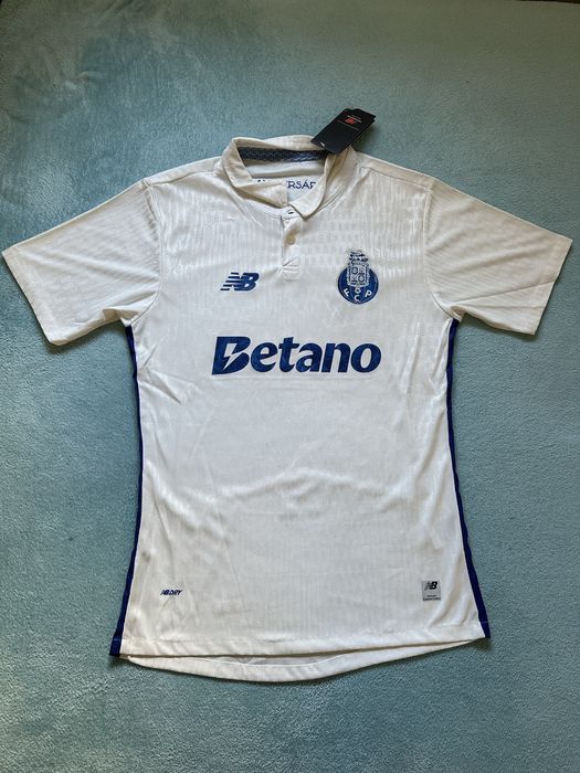 Camisola Porto Alternativo 25/26