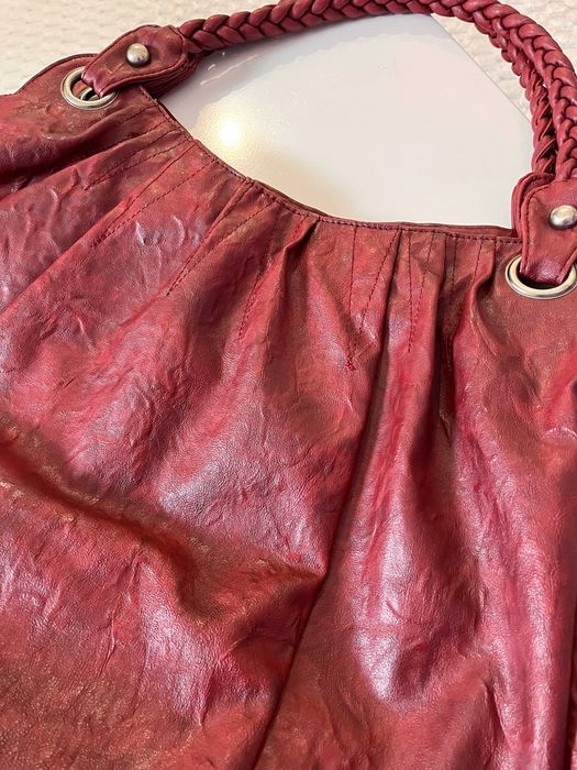 Bolsa grande de ombro vintage