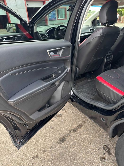 Продам Ford Edge Titanium 2017