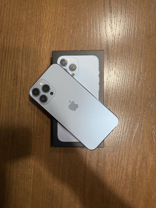 iPhone 13 pro max 256gb