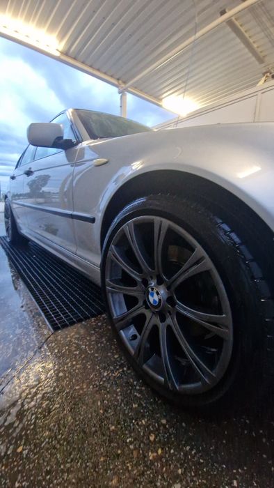 Jantes m3 18 BMW Novas