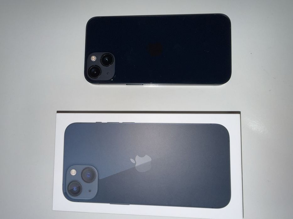 Iphone 13, 128gb, 87% bateria, impecavel, caixa e cabo original,