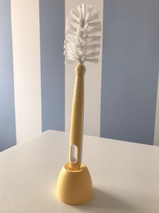 Escovilhão biberão Medela