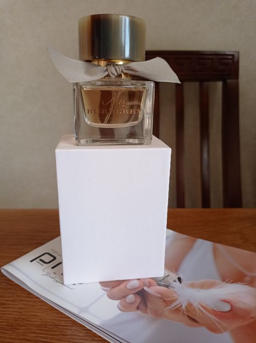 Burberry My Burberry