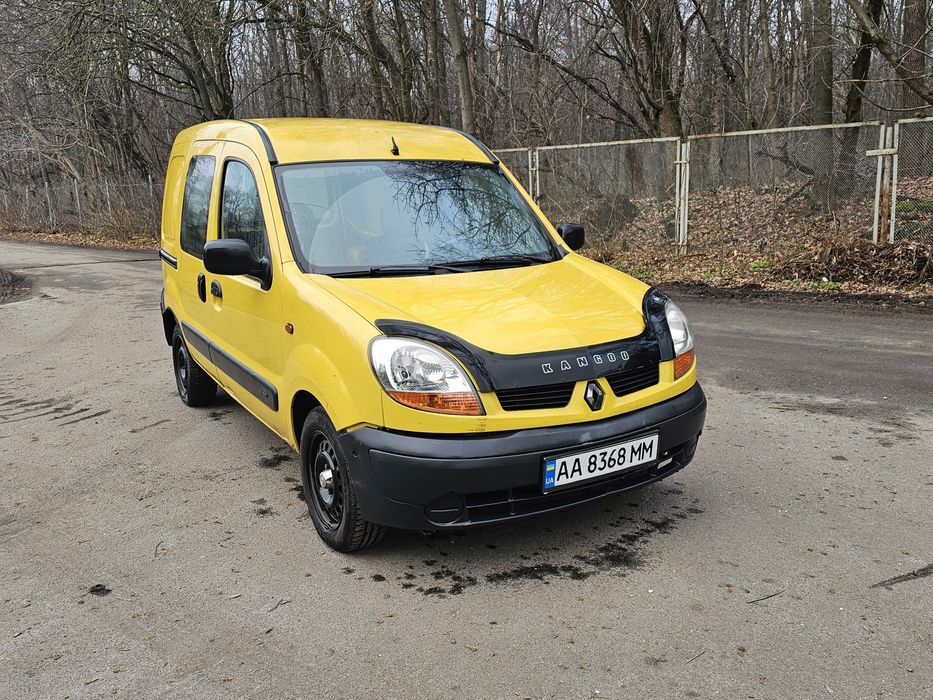 Renault Kangoo груз. 2003