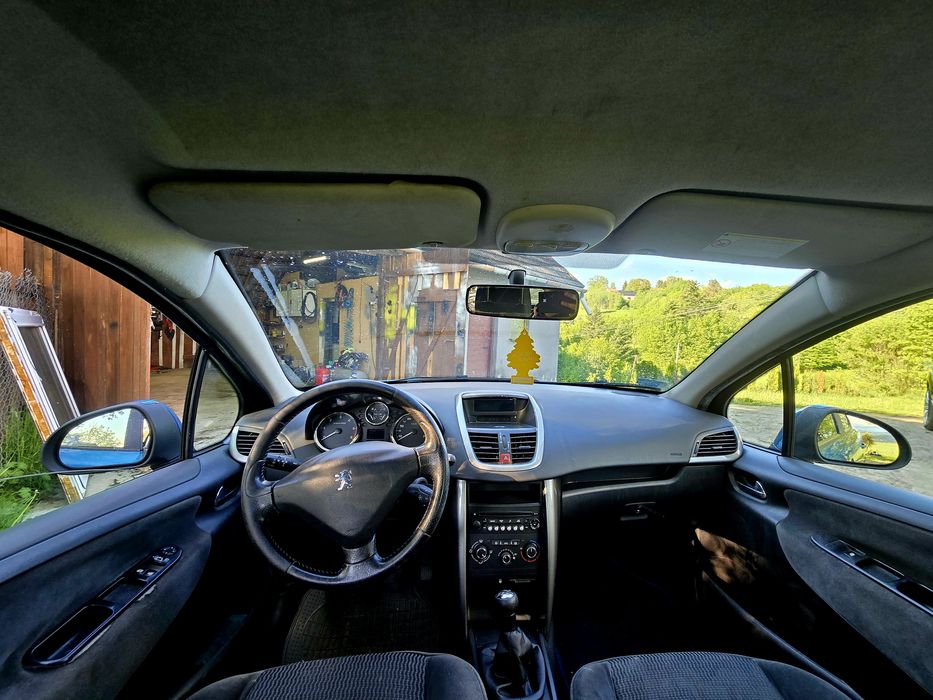 Peugeot 207 2006 1.6 hdi