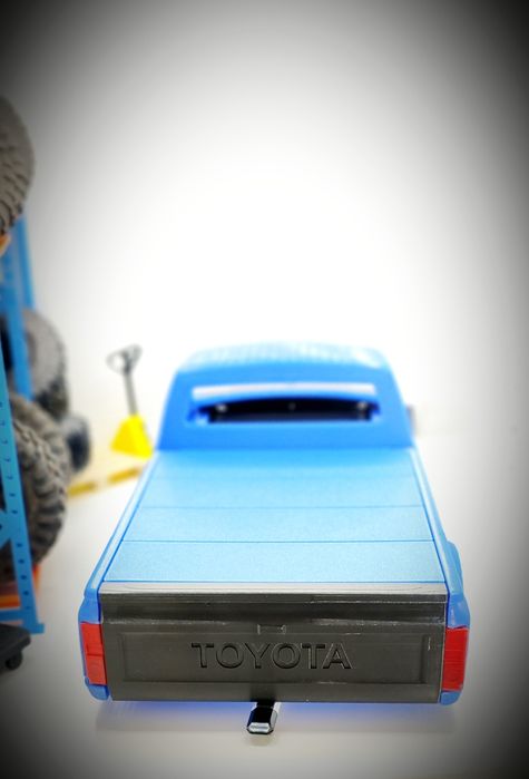 Toyota crawler rc 1/10