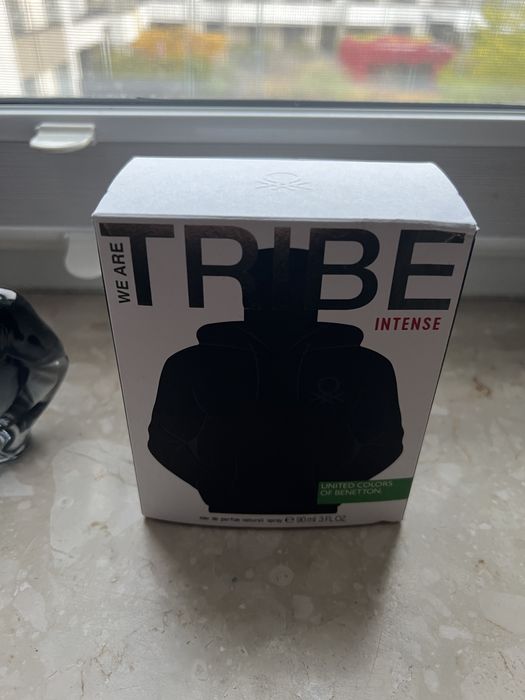 Perfumy BENETTON Tribe Intense