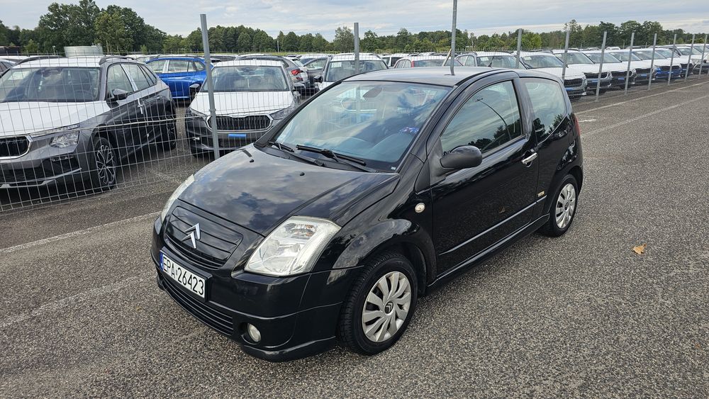 Citroën C2