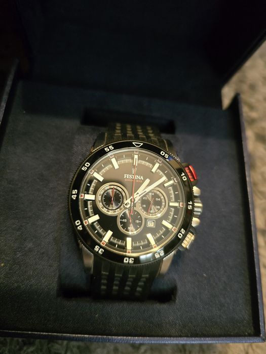 Festina Chronobike zegarek męski