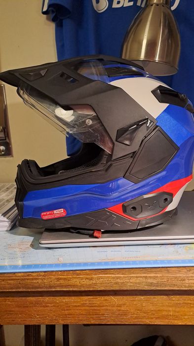 Nexx Xwed2 azul 2022