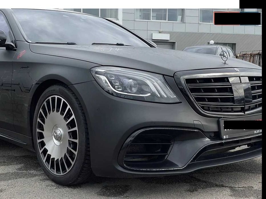 Продам Mercedes-Benz S500 Long, 2016, в рассрочку