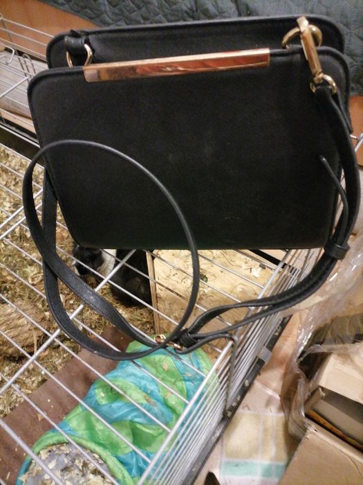 Torebka młodzieżowa Sinsay