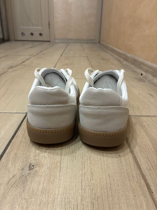 Arveilo легкі шкіряні кеди (BW sport, GAT)