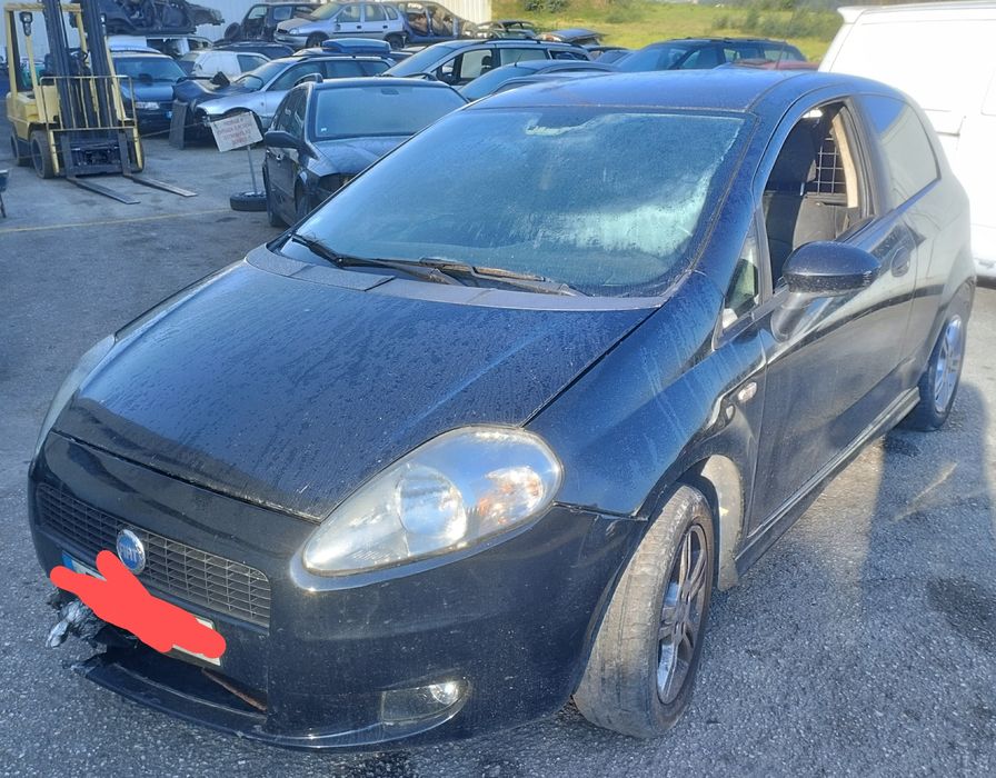Fiat Grande Punto 1.3 MultiJet