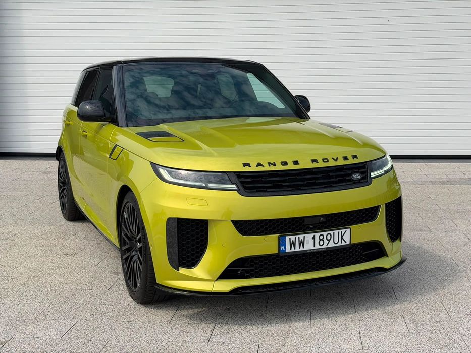 Land Rover Range Rover Sport