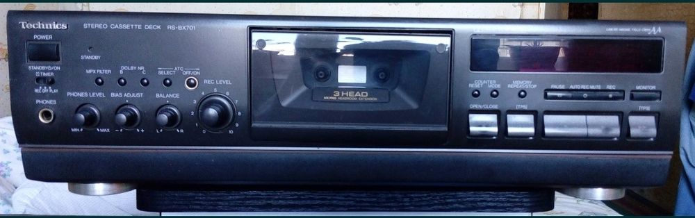 Technics RS-BX 701