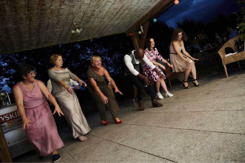 Zabawy taneczne: atrakcja na wesele, panieński, imprezy, dolnośląskie