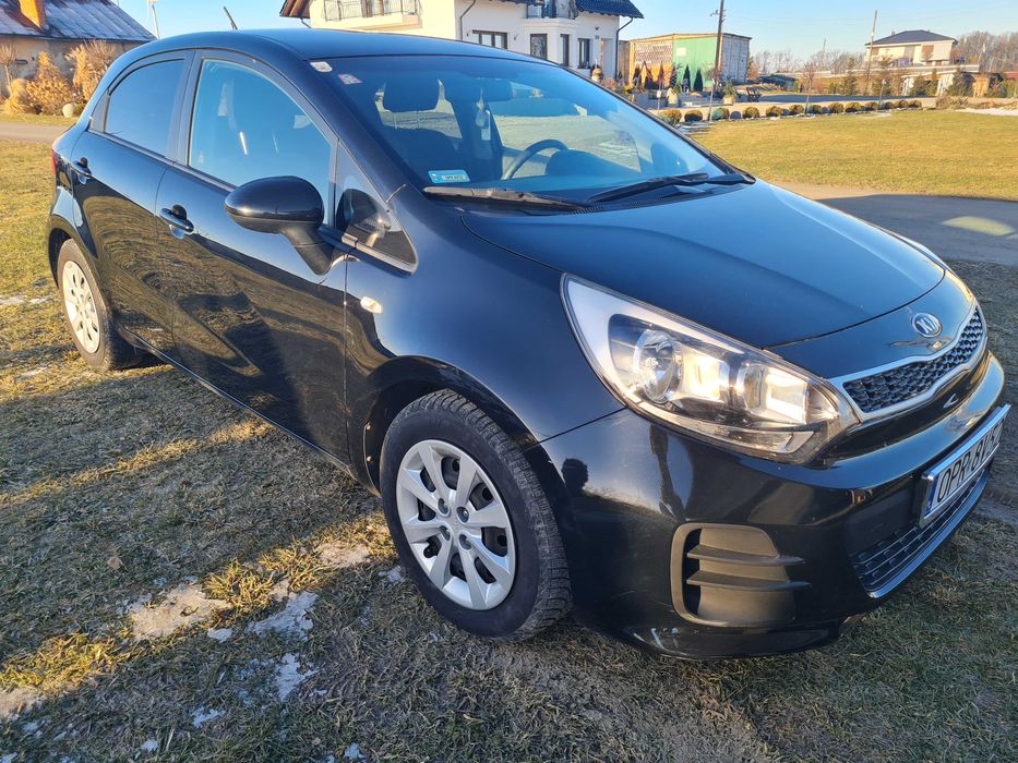 Sprzedam Kia Rio III