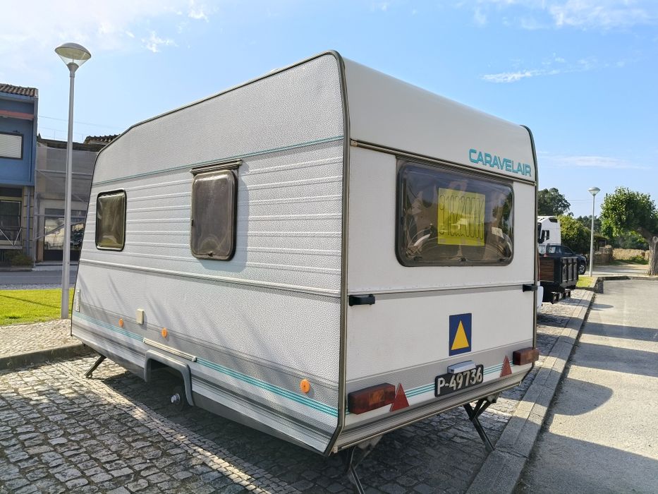 Caravana Brasília 375