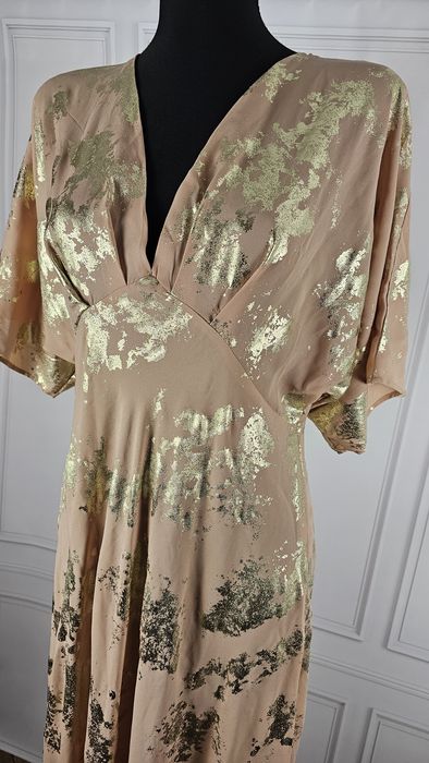 Sukienka damska maxi koktajlowa XL Trendyol