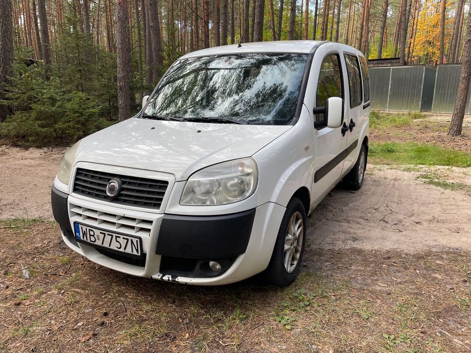Fiat Doblo