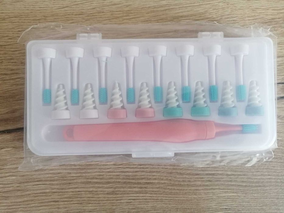 Urządzenie do czyszczenia uszu