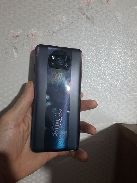 Продам Poco x3 pro