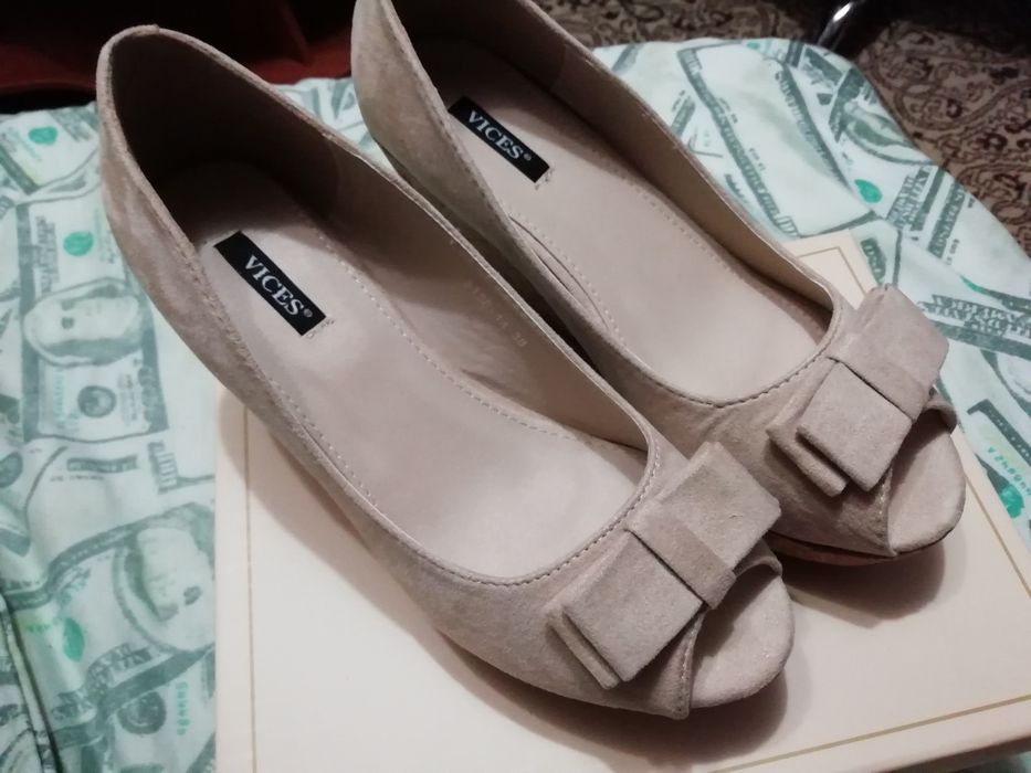 Туфли Vices 38р.