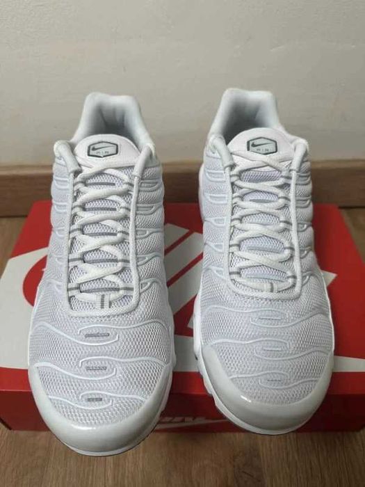 Nike Air Max Plus Tn White Rozmiar 39