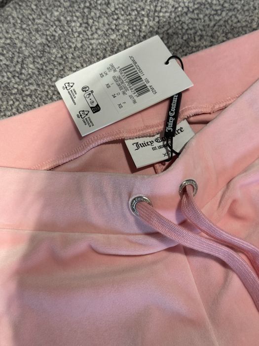 Велюрові штани Juicy Couture оригінал XS нові — zdjęcie 4