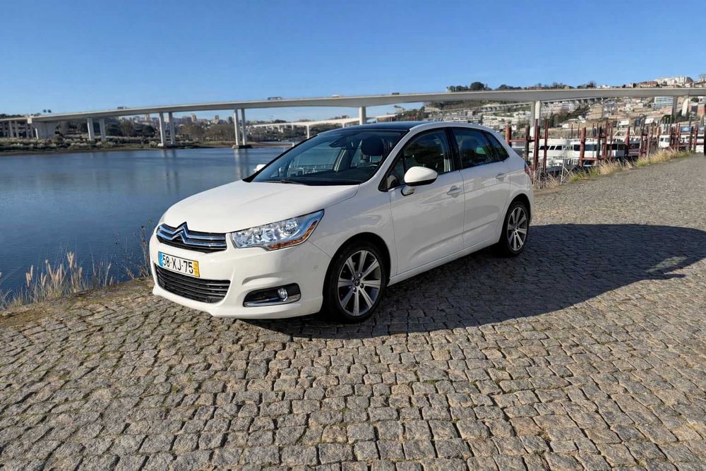 Vendo Citroen C4 1.6 e-HDI 114cv - excelente estado